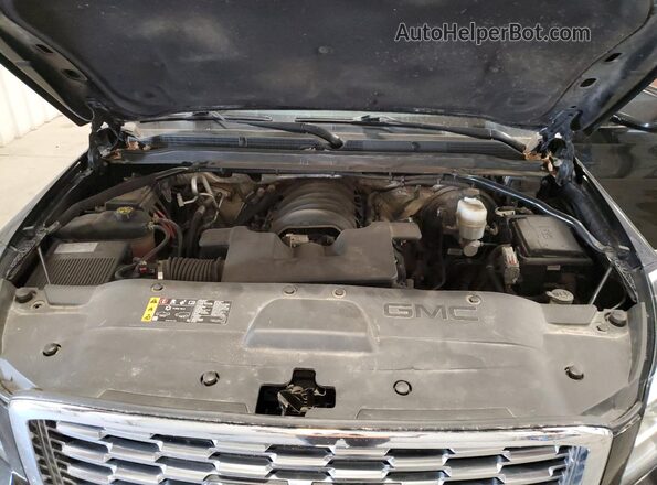 1GKS2CKJ9JR274938 2018 GMC YUKON Black 