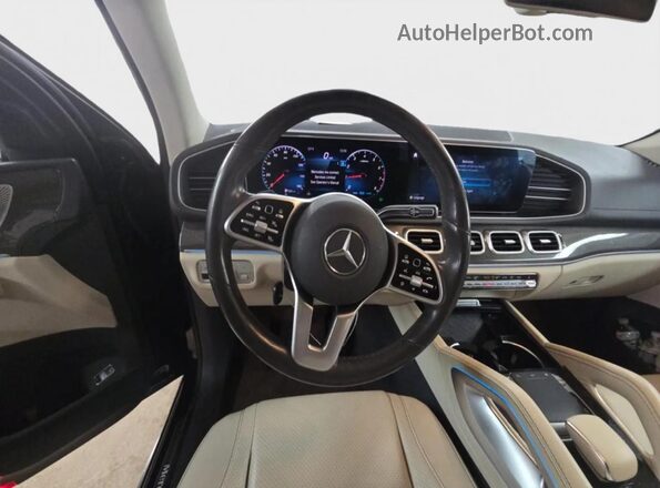 4JGFF5KE7LA079465 2020 MERCEDES-BENZ GLS-CLASS Черный 