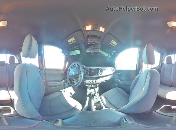 5TFAZ5CN6KX078162 2019 TOYOTA LE Silver 