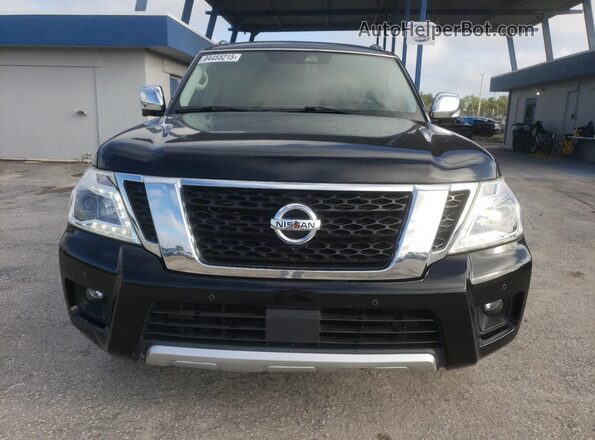 JN8AY2NF9J9331845 2018 NISSAN ARMADA Black 