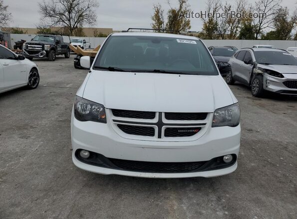 2C4RDGEG1KR663211 2019 DODGE CARAVAN White 