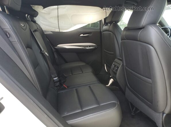 1GYFZCR45LF101991 2020 CADILLAC XT4 White Widok komory silnika