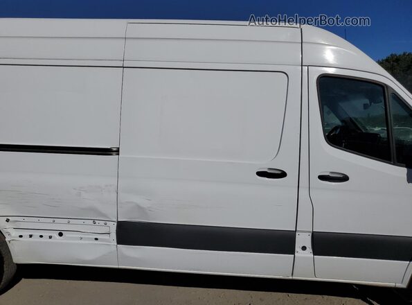 W1Y40CHY6NT102675 2022 MERCEDES-BENZ SPRINTER White 