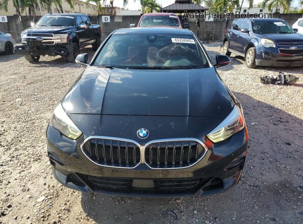 WBA53AK09M7H51692 2021 BMW 2 SERIES Black Rear view