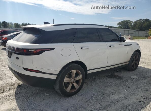 SALYB2RN3JA769281 2018 LAND ROVER RANGE ROVER White 