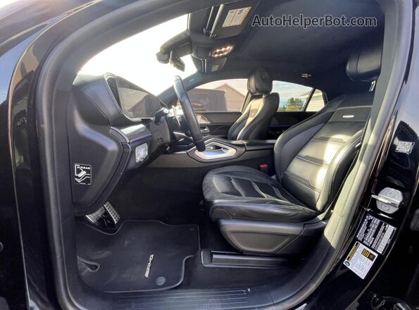 4JGFD6BB6MA188700 2021 MERCEDES-BENZ GLE Black 
