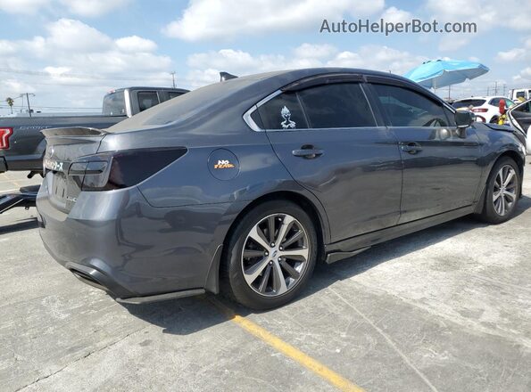 4S3BNAN68J3013799 2018 SUBARU LEGACY Угольный 