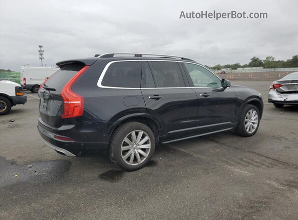 YV4A22PK0K1501353 2019 VOLVO XC90 Black Front right