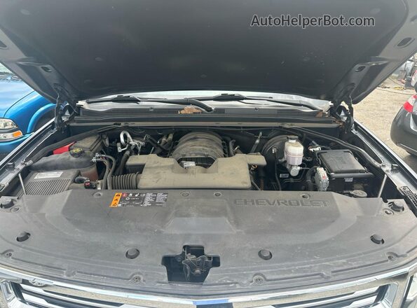 1GNSKHKC1LR245485 2020 CHEVROLET SUBURBAN Gray 
