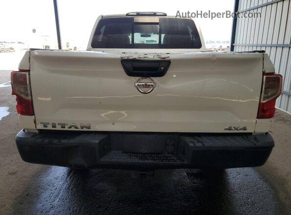 1N6AA1EJ8JN533305 2018 NISSAN TITAN Белый 