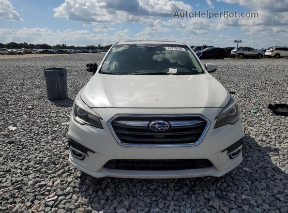 4S3BNAN68J3015360 2018 SUBARU LEGACY Белый 
