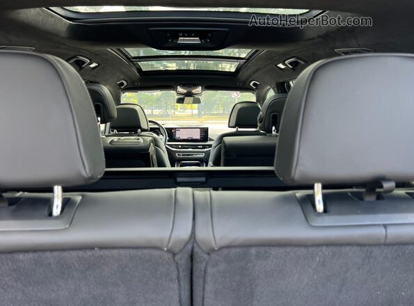 5UX33EM04P9R55092 2023 BMW X7 Синий 