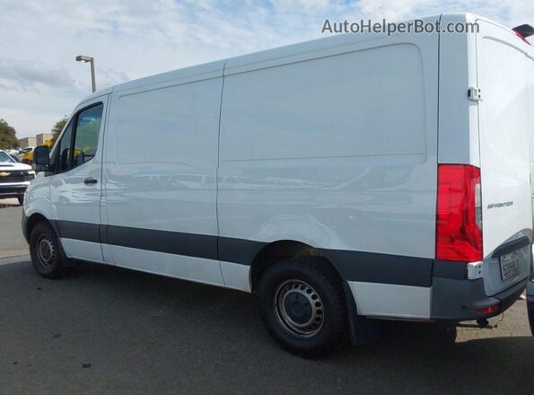 W1Y70BGY4NT089014 2022 MERCEDES-BENZ SPRINTER  