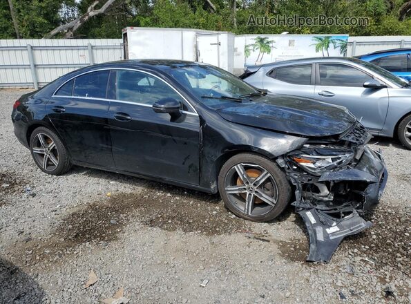 WDD5J4GB6LN063943 2020 MERCEDES-BENZ CLA-CLASS Черный 