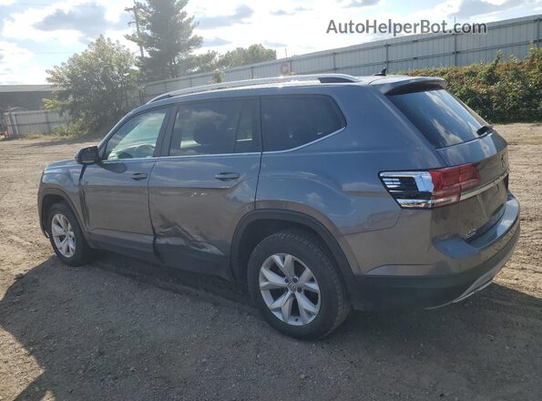 1V2HR2CA5JC502560 2018 VOLKSWAGEN ATLAS Серый 