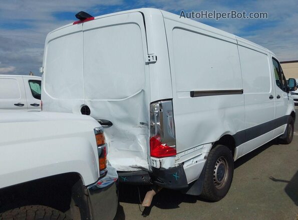 W1Y70BGY4NT089014 2022 MERCEDES-BENZ SPRINTER  