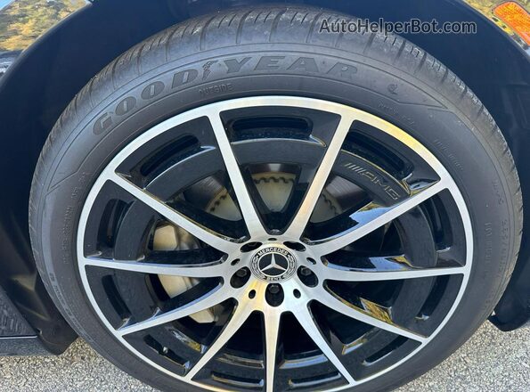 W1KCG2DB1NA018322 2022 MERCEDES-BENZ EQS Black სალონის 360-გრადუსიანი ხედი