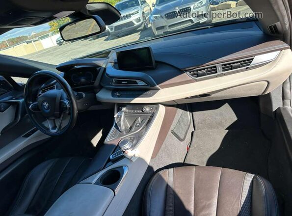 WBY2Z2C56GV675932 2016 BMW I SERIES Two Tone 