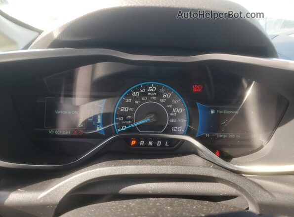 1FADP5AU2JL102398 2018 FORD C-MAX Silver 