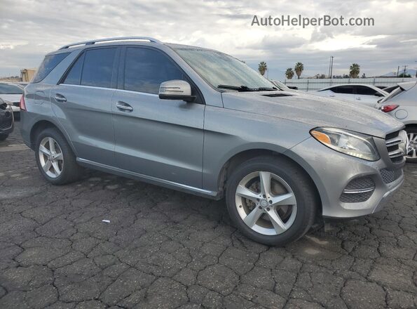 4JGDA5JB3GA717102 2016 MERCEDES-BENZ GLE-CLASS Серый 