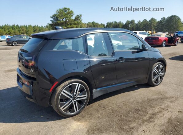 WBY1Z6C33HV548655 2017 BMW I3 Black Delantero derecho