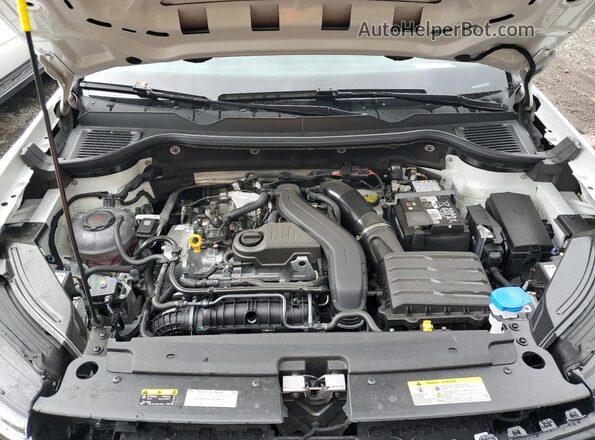 3VV8C7B26SM041980 2025 VOLKSWAGEN TAOS White 
