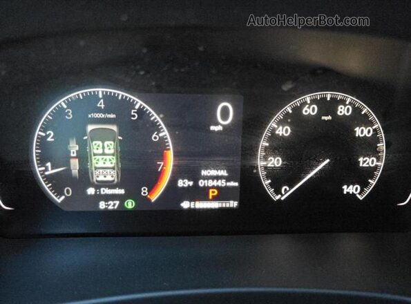 5FNYG1H48SB056865 2025 HONDA PILOT Blue 