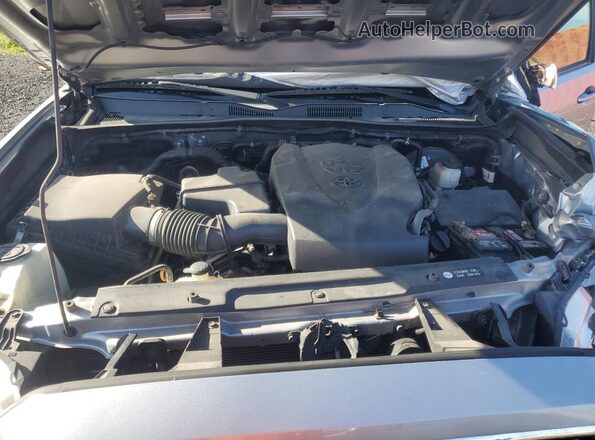 5TFAZ5CN6KX078162 2019 TOYOTA LE Silver 
