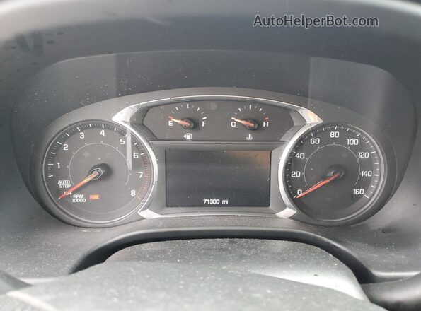 1GKKNKL43NZ134786 2022 GMC ACADIA Gray Vista de los asientos traseros