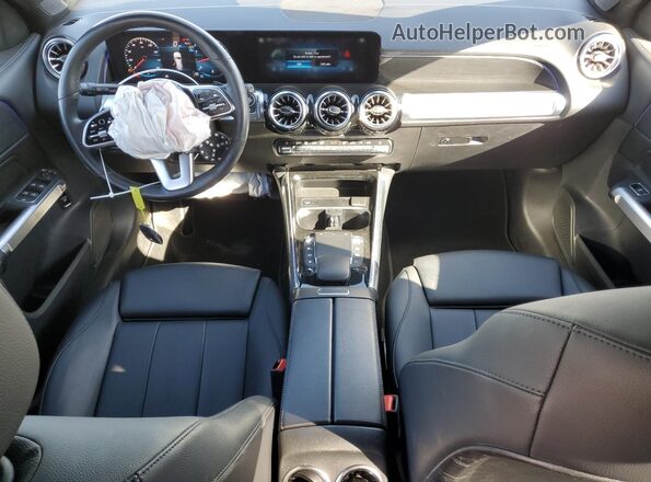 W1N4M4GB1PW318049 2023 MERCEDES-BENZ GLB-CLASS Черный 