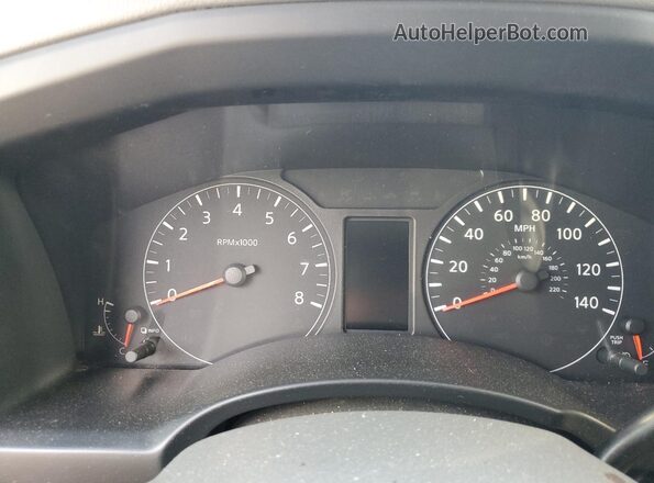 1N6BF0KY3JN813599 2018 NISSAN NV Белый 