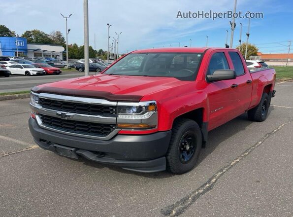 1GCVKNEH6HZ120503 2017 CHEVROLET ALL MODELS Red 