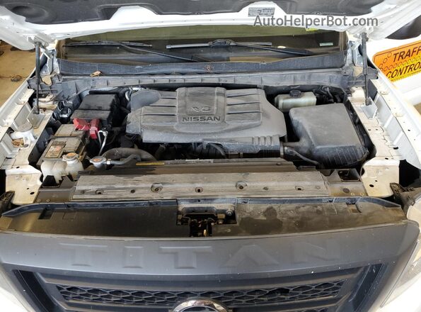 1N6AA1EC8NN107024 2022 NISSAN TITAN White 