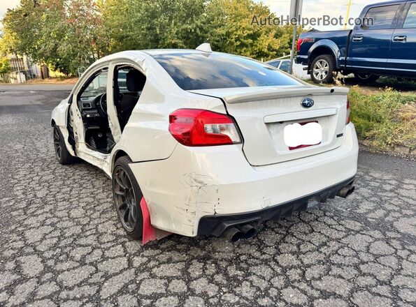 JF1VA1A66L9809116 2020 SUBARU WRX Белый 