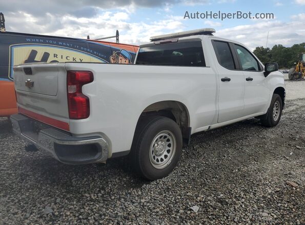1GCRWAEK5NZ214930 2022 CHEVROLET ALL MODELS White 