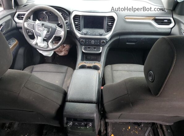 1GKKNKL43NZ134786 2022 GMC ACADIA Gray Vista del cuadro de instrumentos