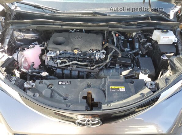 5TDKRKEC6PS168715 2023 TOYOTA LE Gray 