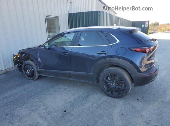 3MVDMBBM3RM692815 2024 MAZDA CX30 Blue Tył prawy