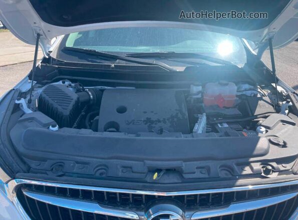 5GAERBKW4MJ263991 2021 BUICK ENCLAVE White 