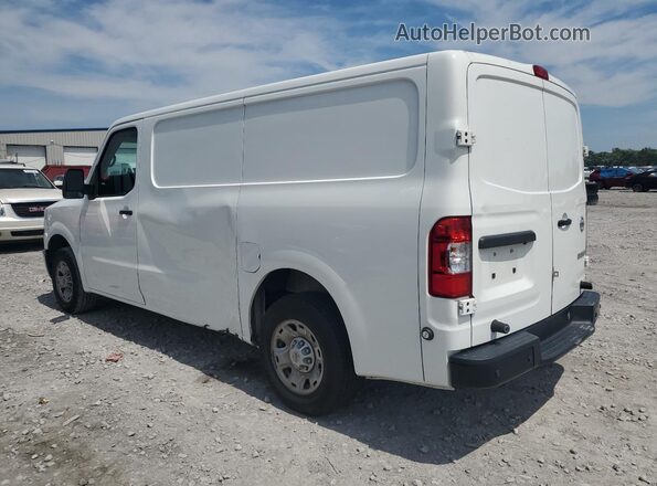 1N6BF0KM1LN801497 2020 NISSAN NV White Հետևի աջ