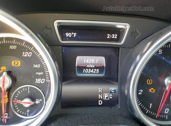 4JGDF6EE2KB237616 2019 MERCEDES-BENZ GLS-CLASS White Vista de los asientos traseros