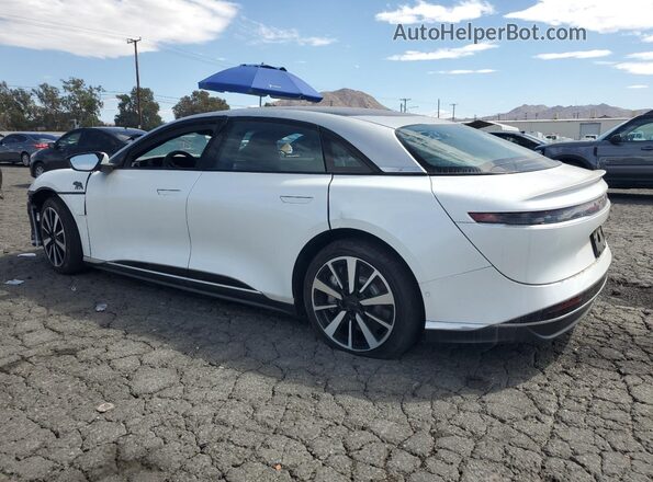 50EA1TEA0RA008364 2024 LUCID AIR Белый 