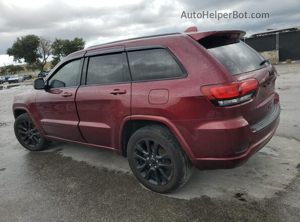 1C4RJEAG6LC123236 2020 JEEP GRAND Red Tył prawy