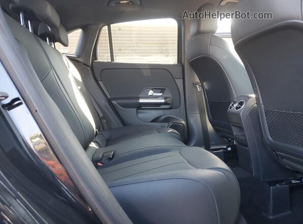 W1N4N4GB5PJ474928 2023 MERCEDES-BENZ GLA Black 
