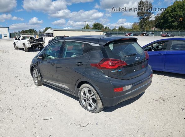 1G1FW6S00H4187164 2017 CHEVROLET BOLT Черный 