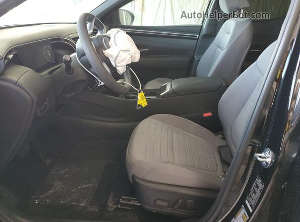 5NTJC4DEXRH104666 2024 HYUNDAI SANTA Black Առջևի վահանակի տեսք