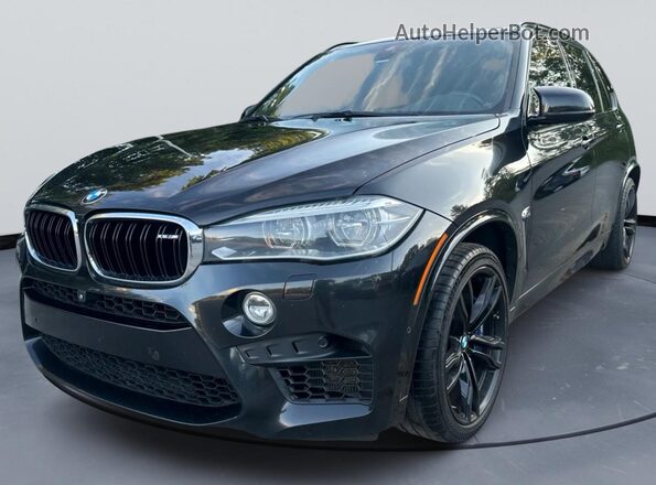 5YMKT6C51J0X21124 2018 BMW X5 Черный 