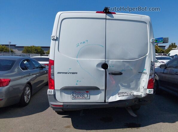 W1Y70BGY4NT089014 2022 MERCEDES-BENZ SPRINTER  