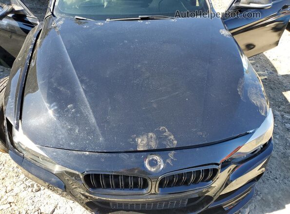 WBA8D9G31HNU65023 2017 BMW OTHER Black Вид підкапотного простору