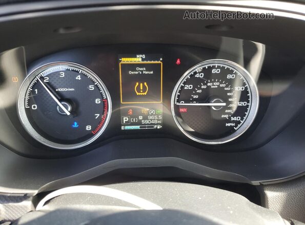 JF2SKAXC6LH411340 2020 SUBARU FORESTER Silver Vista de los asientos traseros